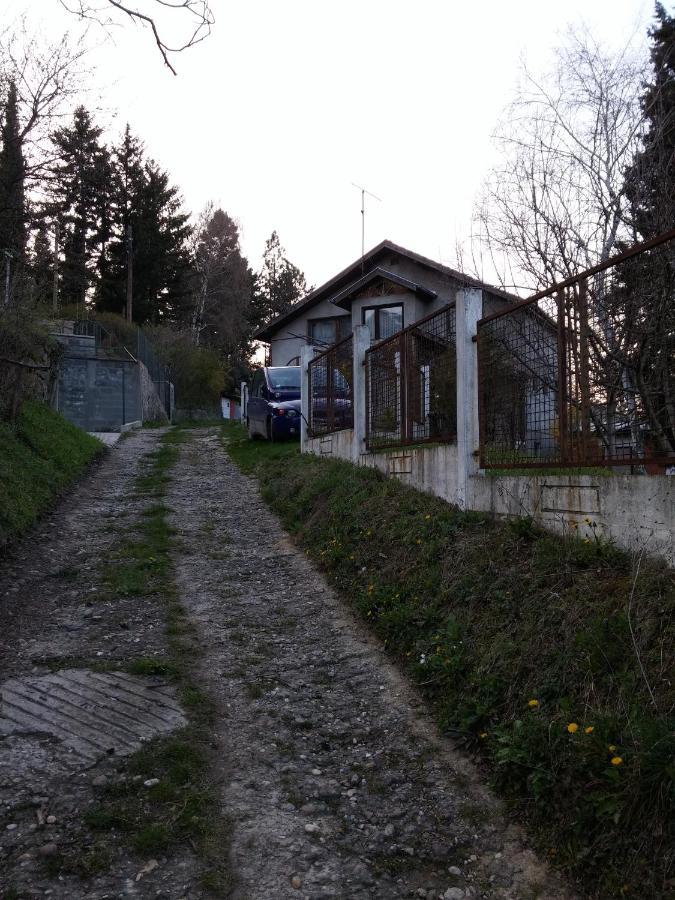 Apartman Nikola Rakovac Exterior foto