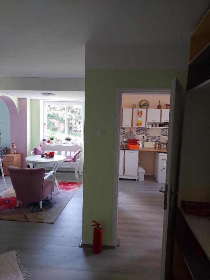 Apartman Nikola Rakovac Exterior foto
