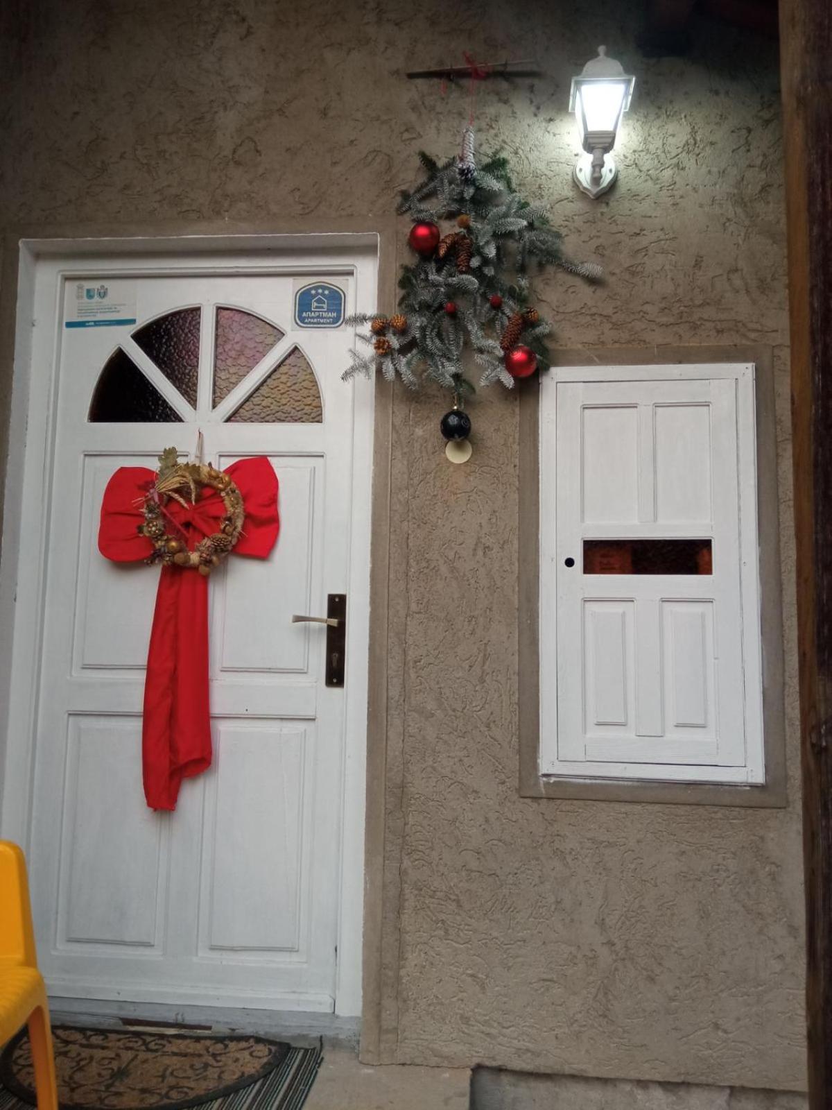 Apartman Nikola Rakovac Exterior foto