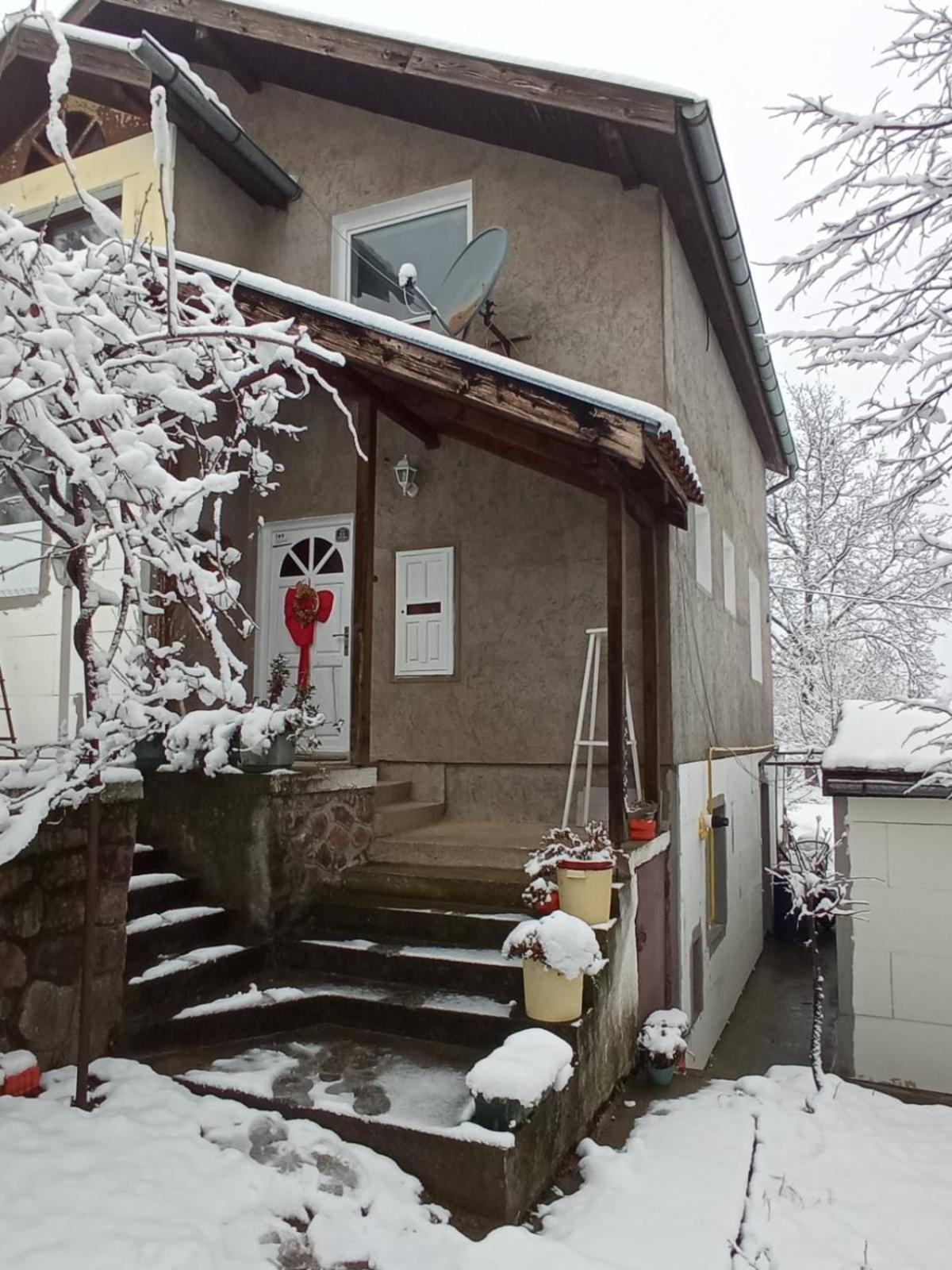 Apartman Nikola Rakovac Exterior foto