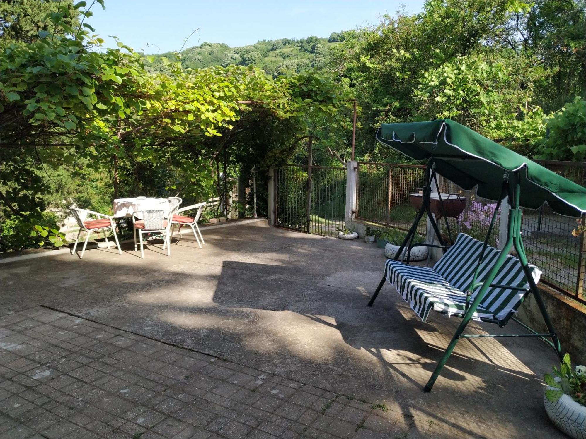 Apartman Nikola Rakovac Exterior foto