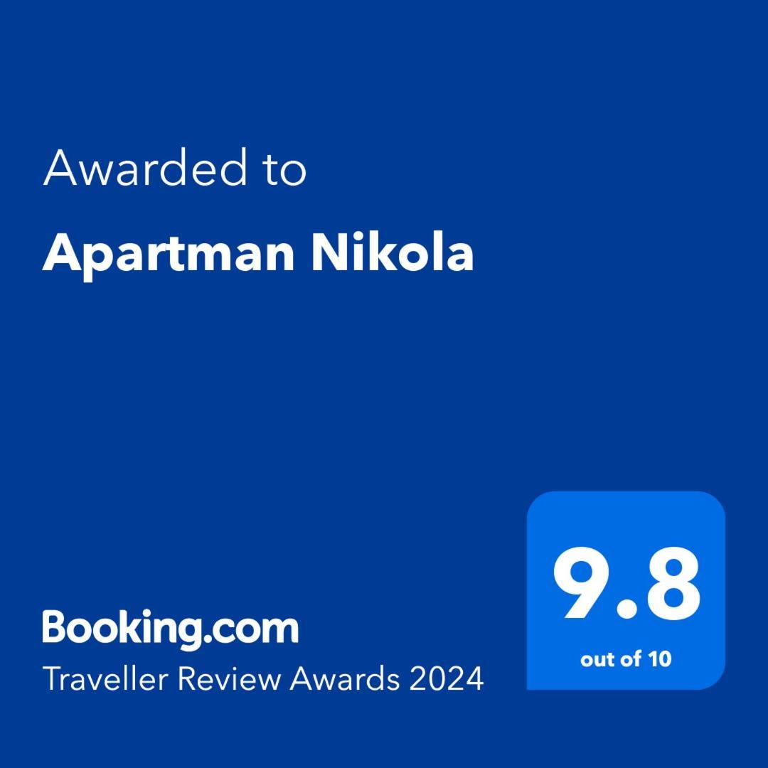 Apartman Nikola Rakovac Zimmer foto